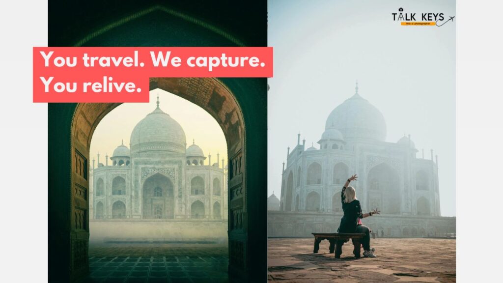 hire a photographer in aagra taj mahal. photography service in aagra