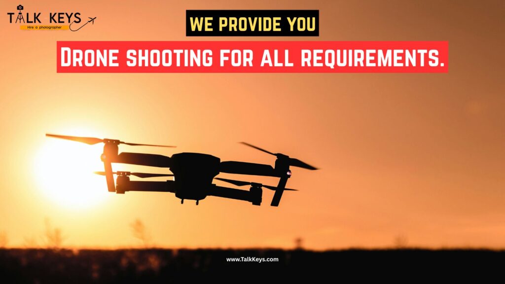 hire a drone person or service